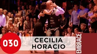 Horacio Godoy and Cecilia Berra – La muchacha del tango #HoracioCecilia