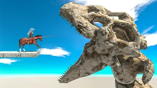 Mega Skeleton Head - Animal Revolt Battle Simulator