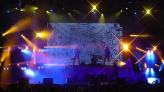 Die Antwoord - Enter The Ninja Live 18.6.2015