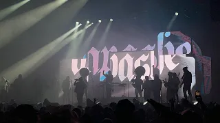 Apashe & his Brass Orchestra (Apashe Antagonist Tour Night 1 Denver 2023)