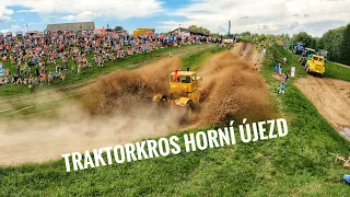 Traktorkros Horní Újezd 2021 * Traktoriáda * Tractor show