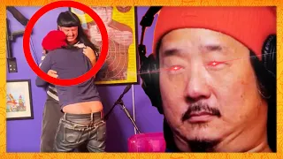 Oliver Tree Attacks Bobby Lee After Insult | Bad Friends Clips