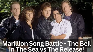Marillion Reaction - The Bell In The Sea vs The Release Song Battle!