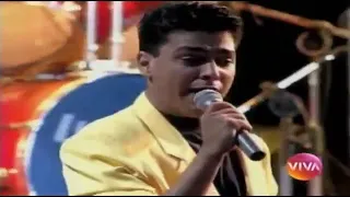 Zezé Di Camargo & Luciano - Faz Mais Uma Vez Comigo (AO VIVO) 1994