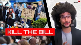 "Kill the Bill" - Protestos na Inglaterra [EP.46]