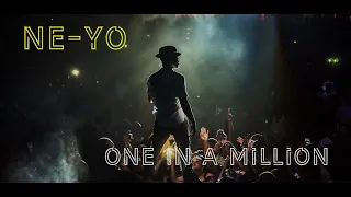 Ne-Yo - One In A Million (LIVE IN KUALA LUMPUR)