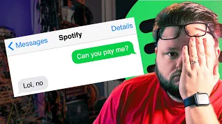 Spotify's Royalty Change Is Even More BRUTAL Than We Thought...