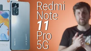 КРАЩЕ, але якою ЦІНОЮ? Огляд смартфона Redmi Note 11 Pro 5G  |  Root Nation