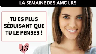 4 signes que VOUS ETES PLUS SEDUISANT QUE VOUS LE PENSEZ !