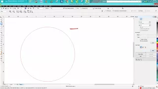 Corel Draw Tips & Tricks Holes around a circle Equal part 2