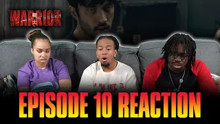 If You're Going to Bow, Bow Low | Warrior Ep 10 Reaction