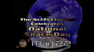 1990s commercials #10 (Sci-Fi Channel 1997)