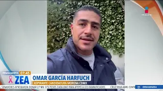 García Harfuch se solidariza con Guerrero tras el paso del huracán Otis | Noticias con Francisco Zea