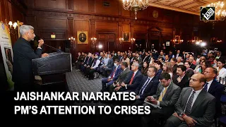 “Jaage ho...?”: EAM Jaishankar narration to Modi’s personal attention to crises