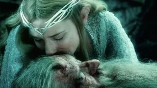 The Hobbit: The Battle of the Five Armies - TV Spot 3 [HD]