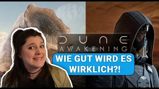 Dune: Awakening ist buchtstäblich eine SANDBOX mit harten Überlebensbedingungen! | Vorschau