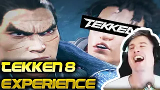 TMM Reacts To IamPang's TEKKEN 8 Experience