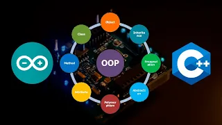 Пример использования принципов ООП при работе с Arduino
