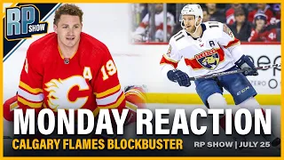 Did the Calgary Flames save the day?!? | RP Show - July 25, 2022