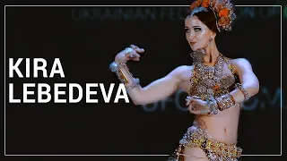 Kira Lebedeva - The Sheikh Ali Cup 2019