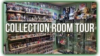 Star Wars Collection Room Tour 2023 | JediMaster738
