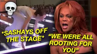 ANTM Most Problematic & Funniest Moments pt.2