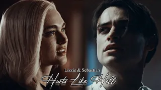Lizzie & Sebastian | ''I loved and I lost you'' [2x09]