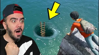 BUNU BIZ 7 YIL NASIL GÖRMEDIK? - GTA 5 GERÇEK HAYAT