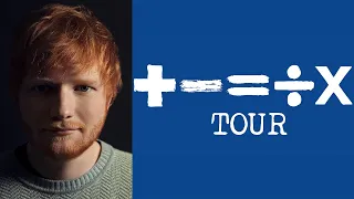 ED SHEERAN IS THE CLUB'S NEW SHIRT SPONSOR