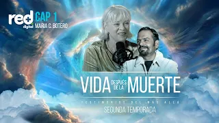 “Mi alma ha vivido muchas vidas”: María Cecilia Botero | Vida Después de la Muerte II