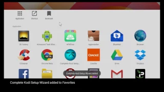 TV Launcher App for your Android TV Box Demonstration - TV Box Tips