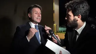 Intervista integrale del Presidente Conte a "Le Iene"