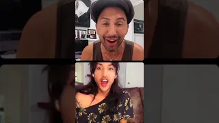 Adore Delano & Bianca del Rio Instagram Live || May 8th, 2021 || 08.05.21