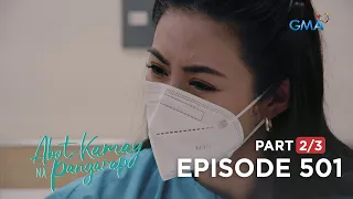 Abot Kamay Na Pangarap: Denise rejects Michael’s proposal! (Full Episode 501 - Part 2/3)