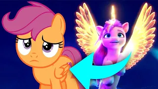 The REAL Reason Scootaloo Can't Fly (MLP Analysis) - Sawtooth Waves