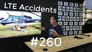 #260 Loss Of Tail Rotor Effectiveness LTE Accidents Helicopter