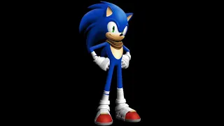 Sonic Boom: Rise of Lyric - Sonic The Hedgehog Voice Clips