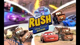 Rush: A Disney Pixar Adventure. Тачки 🚘🏎🚗. Де жавю  из детства🧔🏻🧔🏻🧔🏻.