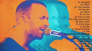 Best Songs Of Coldplay - Coldplay Greatest Hits Playlist - Coldplay 2021