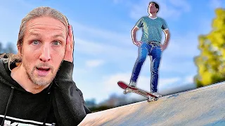 DROP IN 1 DAY | SKATE CHALLENGE