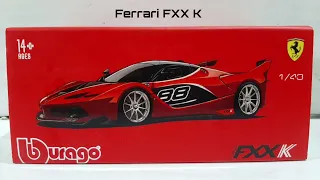 Ferrari FXX K 1/43 BBurago