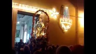 Cammarata Festa di San Giuseppe 19/03/2012