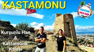 Kastamonu Gezi Rehberi | Kastamonu Vlog 1. Bölüm