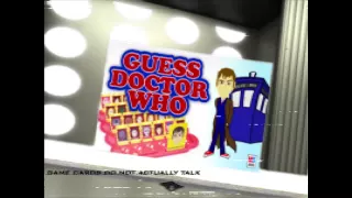 Guess Doctor Who? | Guess Who Commercial Parody