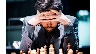 Intense Najdorf Struggle: Nakamura vs Vachier-Lagrave London Chess Classics 2016