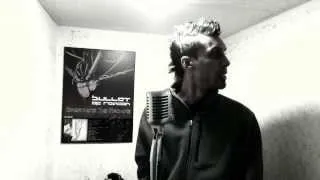 Blue Stahli - The Fall [Bullet of Reason VOX COVER]