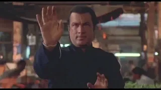 Steven Seagal, Best FIGHT Scene Ever! (Belly of The Beast)