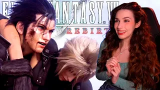 WELCOME BACK | Final Fantasy VII Rebirth - Part 1