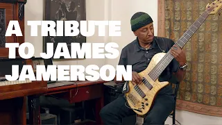 Henock's Practice room: A Tribute To James Jamerson