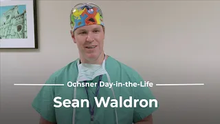 Day-in-the-Life with Pediatric Orthopedic Surgeon, Sean Waldron, MD